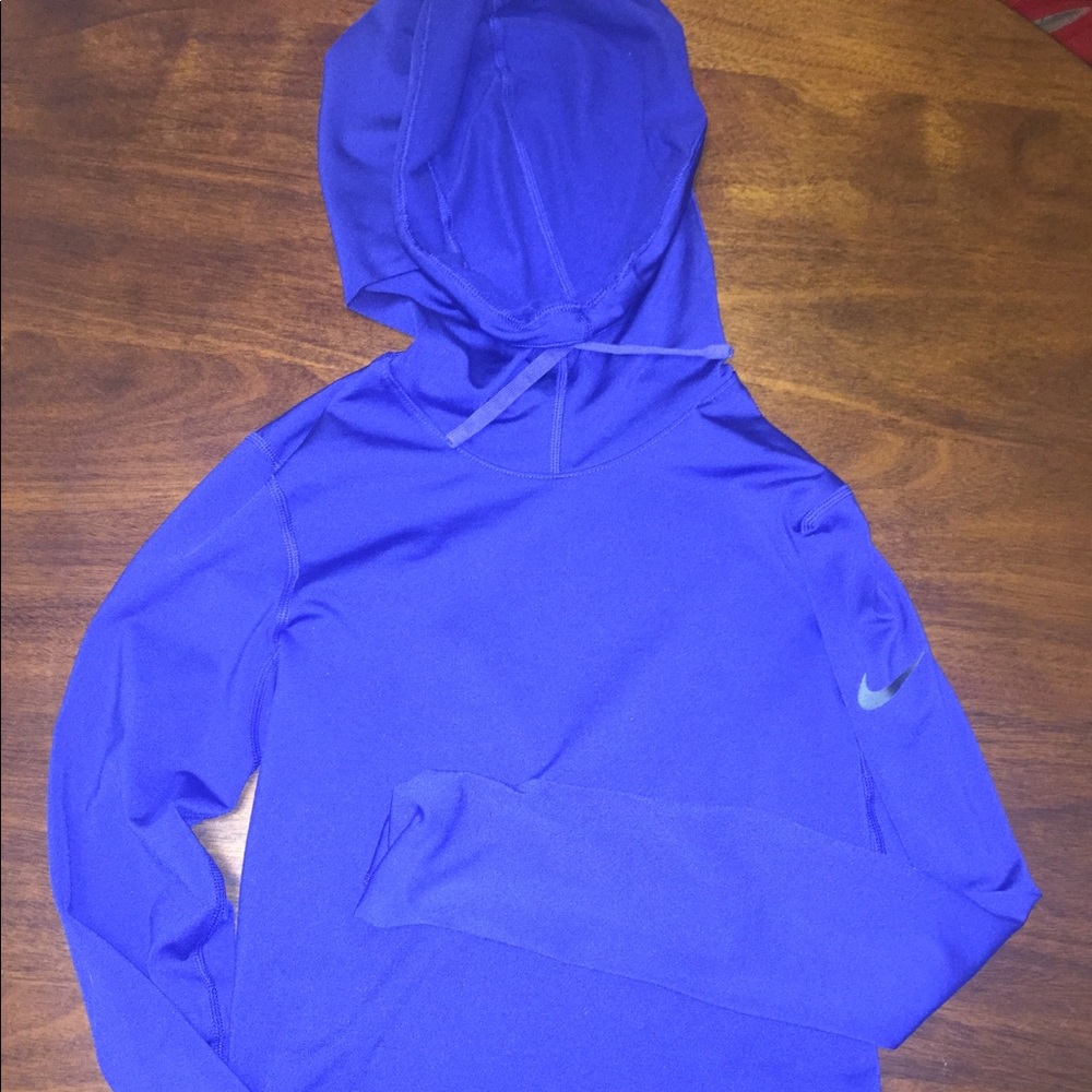 Nike athletic hoodie